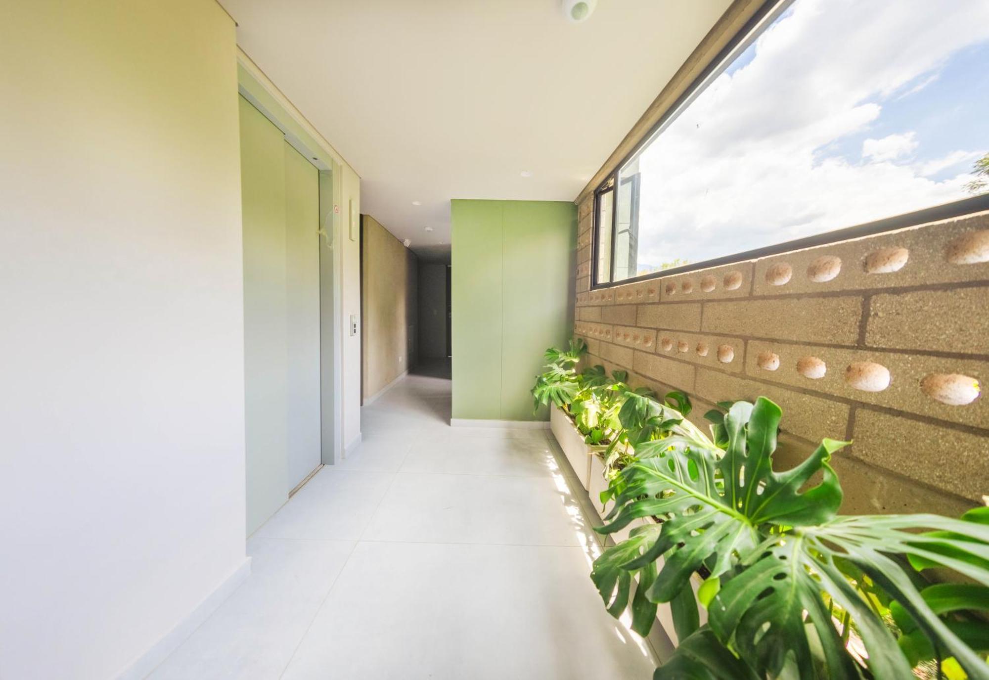 Firenze Lofts Hotel Medellin Exterior photo