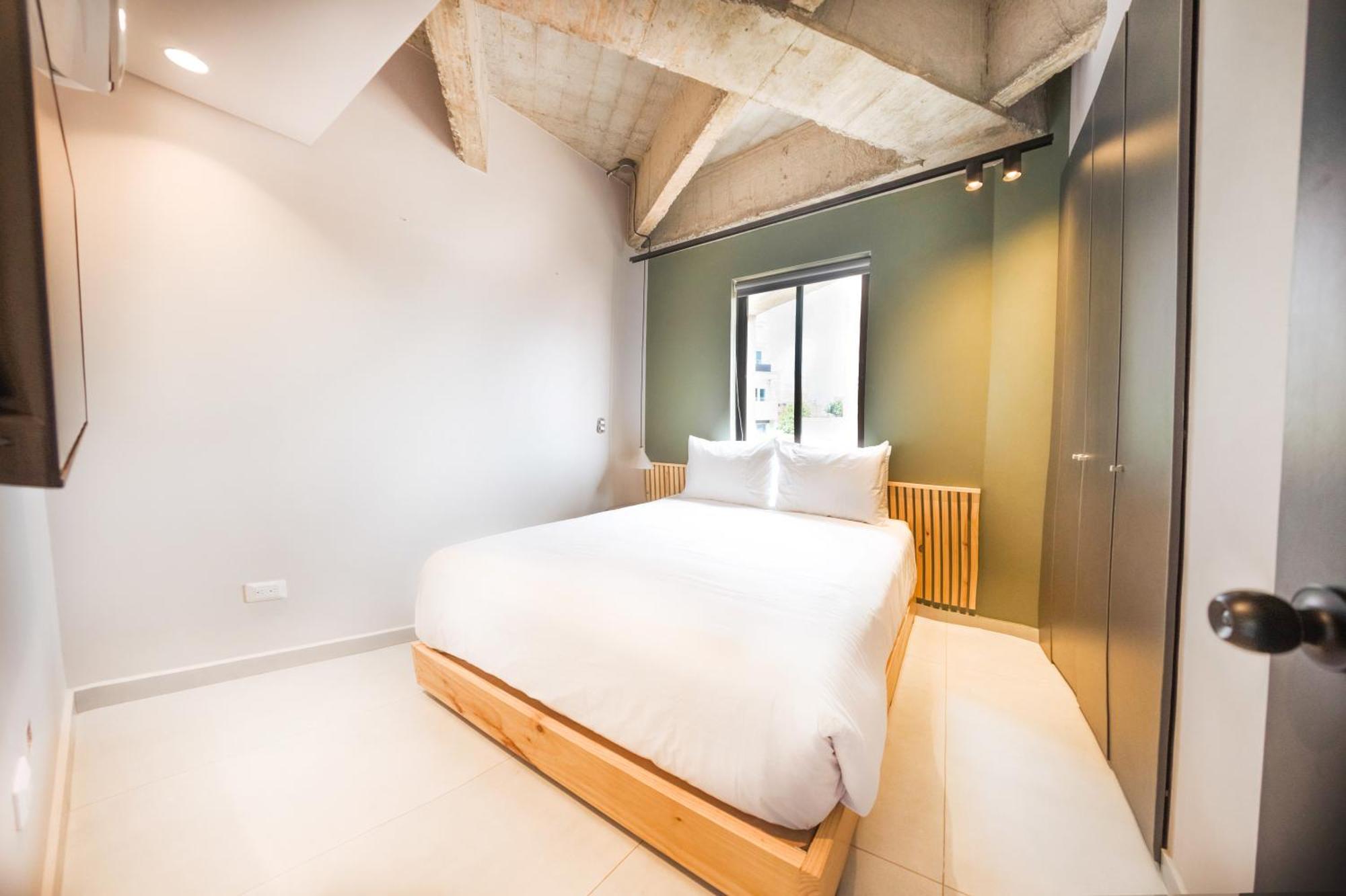 Firenze Lofts Hotel Medellin Exterior photo