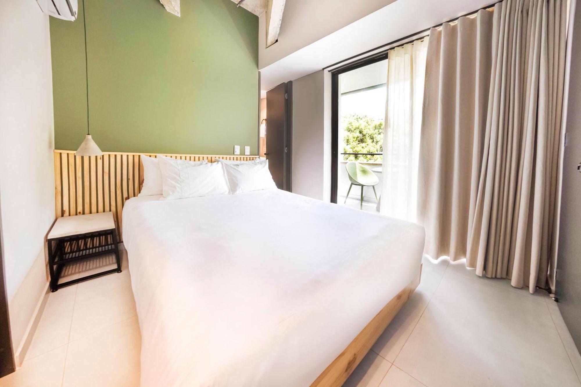 Firenze Lofts Hotel Medellin Exterior photo