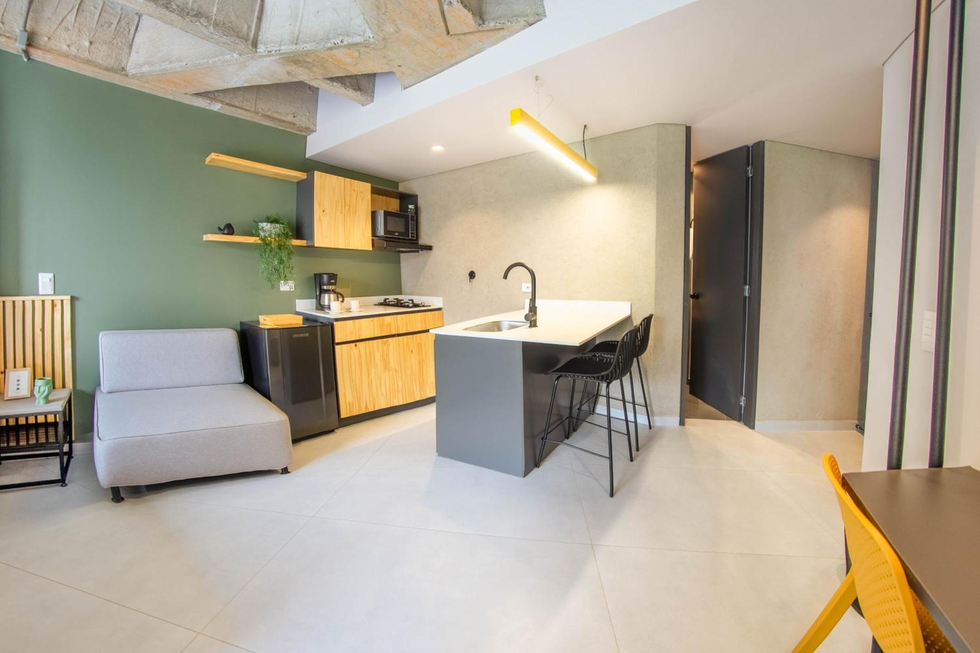 Firenze Lofts Hotel Medellin Exterior photo