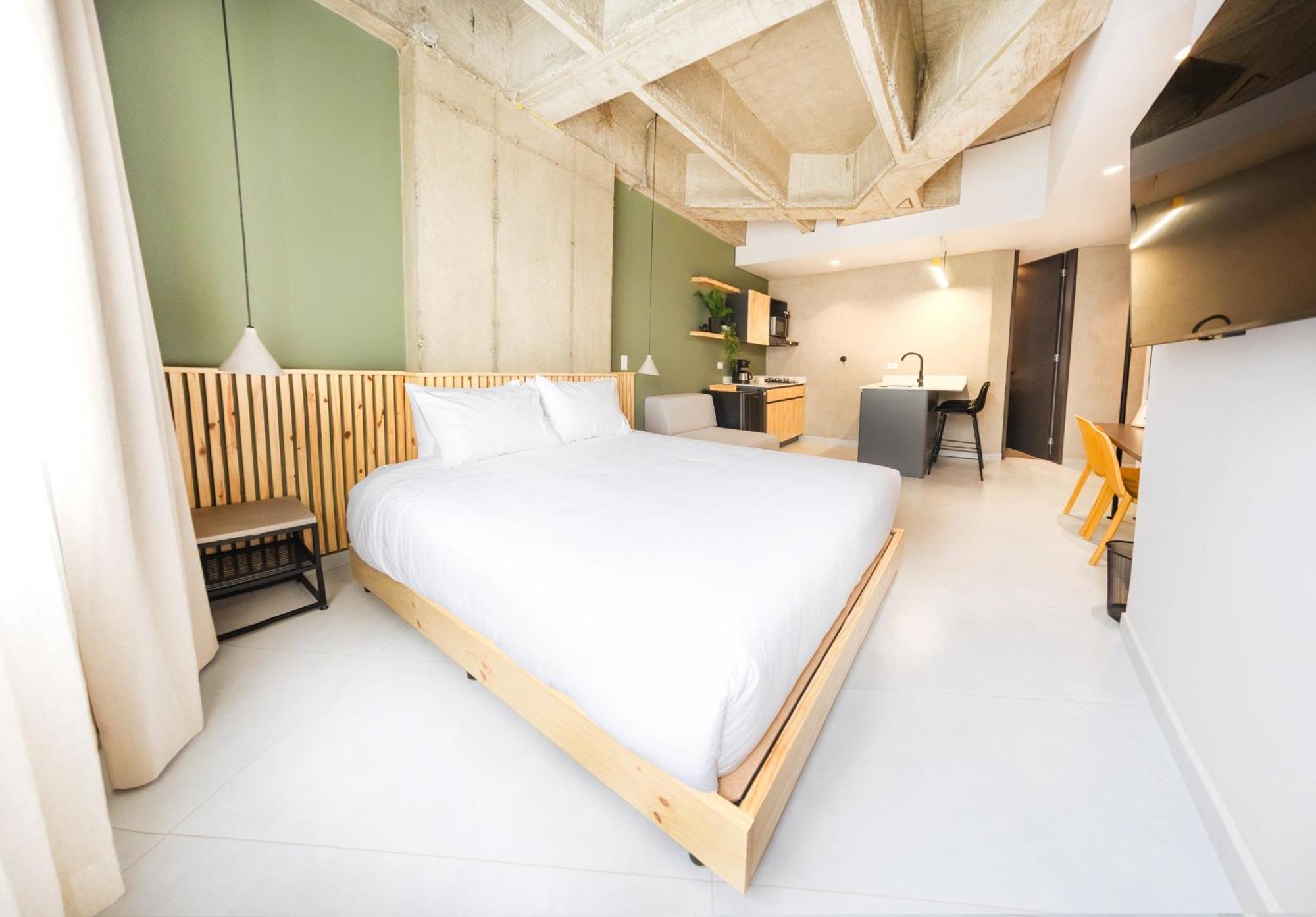 Firenze Lofts Hotel Medellin Exterior photo