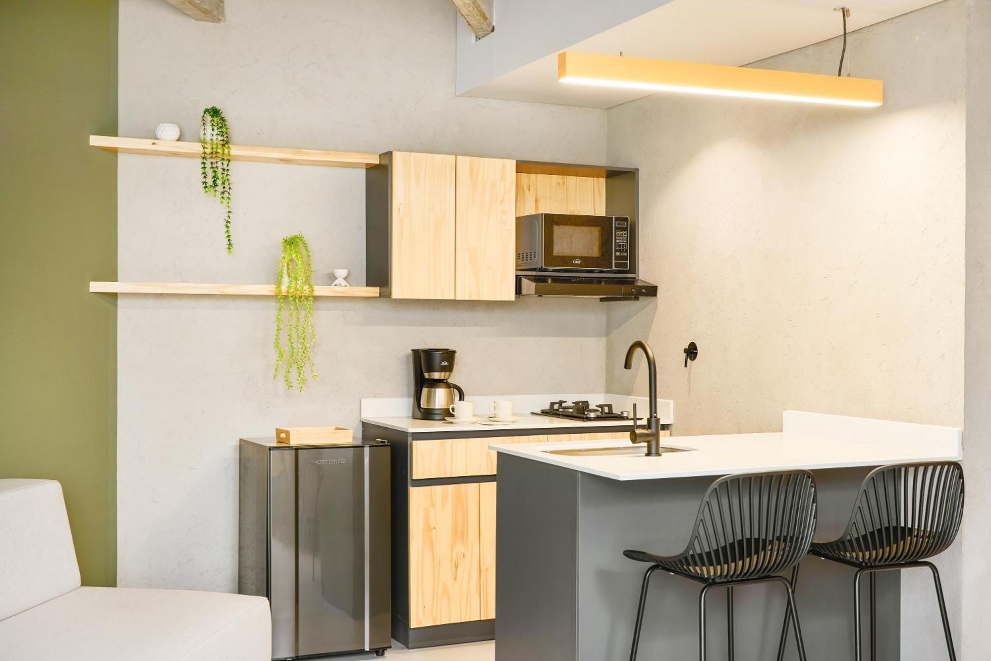 Firenze Lofts Hotel Medellin Exterior photo
