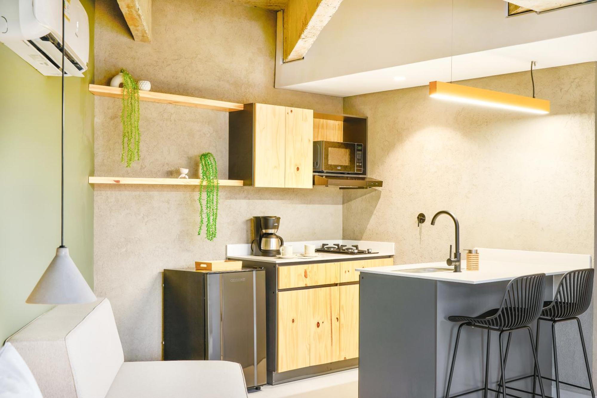 Firenze Lofts Hotel Medellin Exterior photo