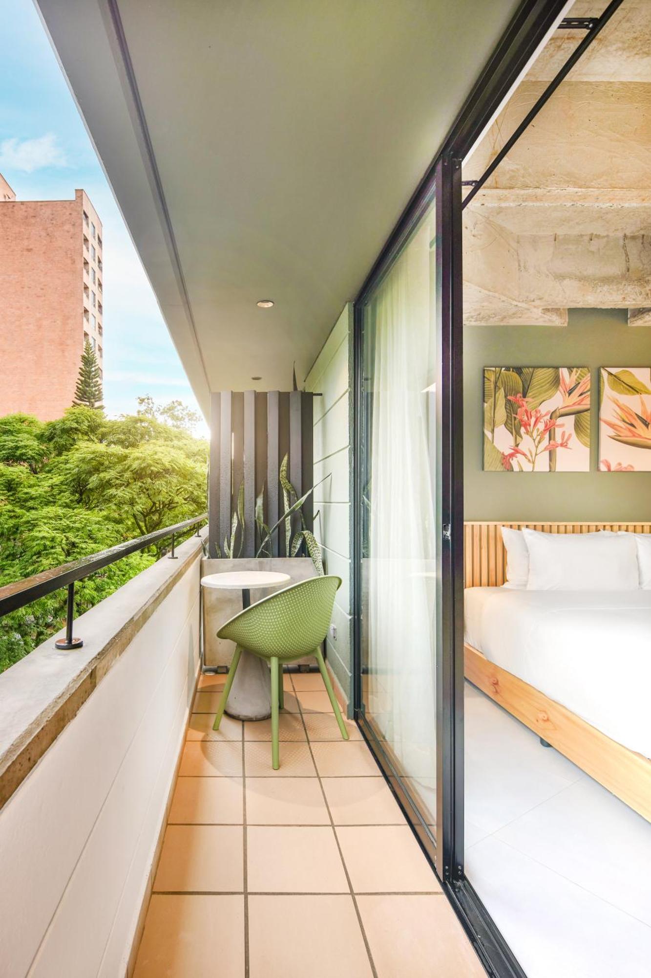 Firenze Lofts Hotel Medellin Exterior photo