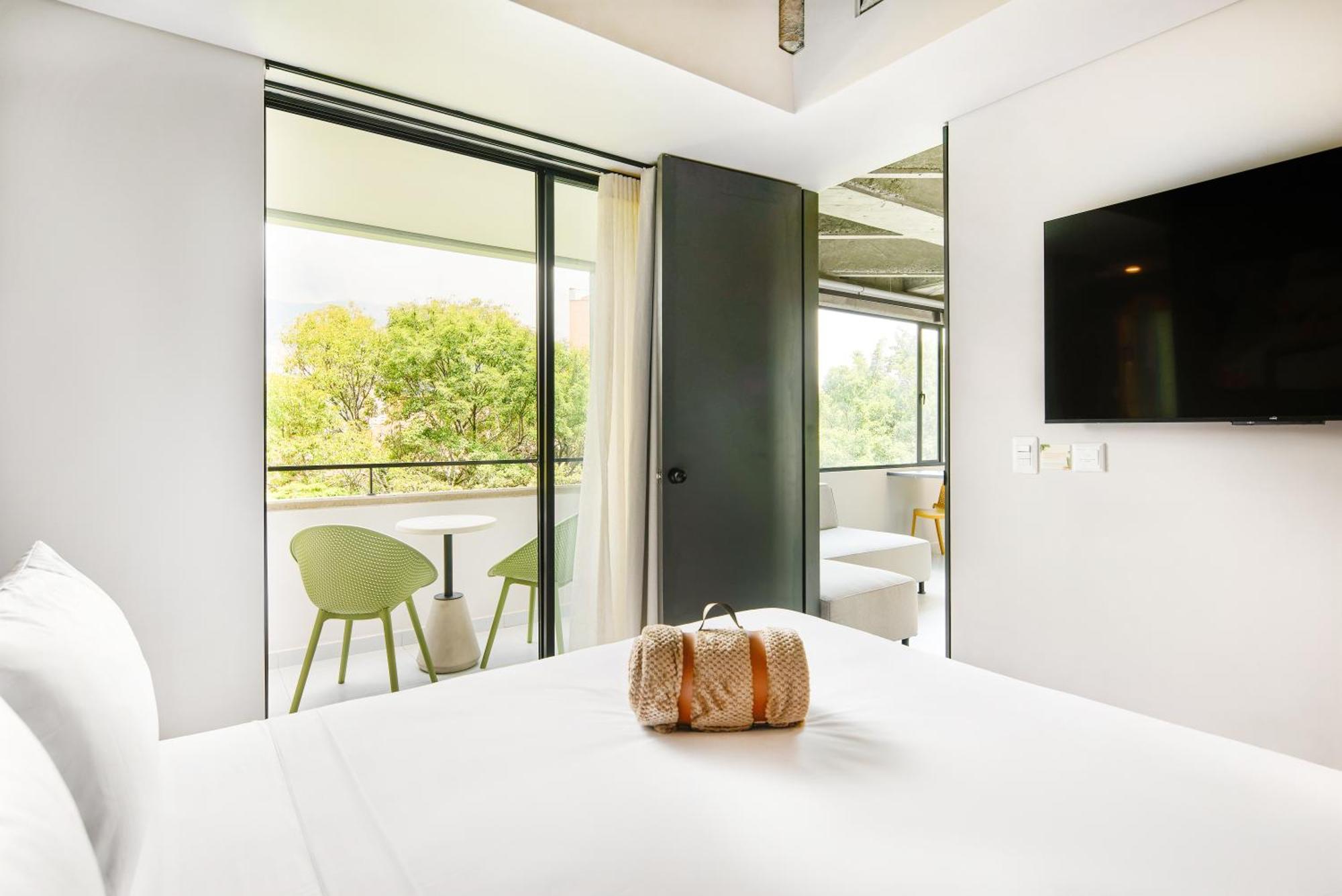 Firenze Lofts Hotel Medellin Exterior photo