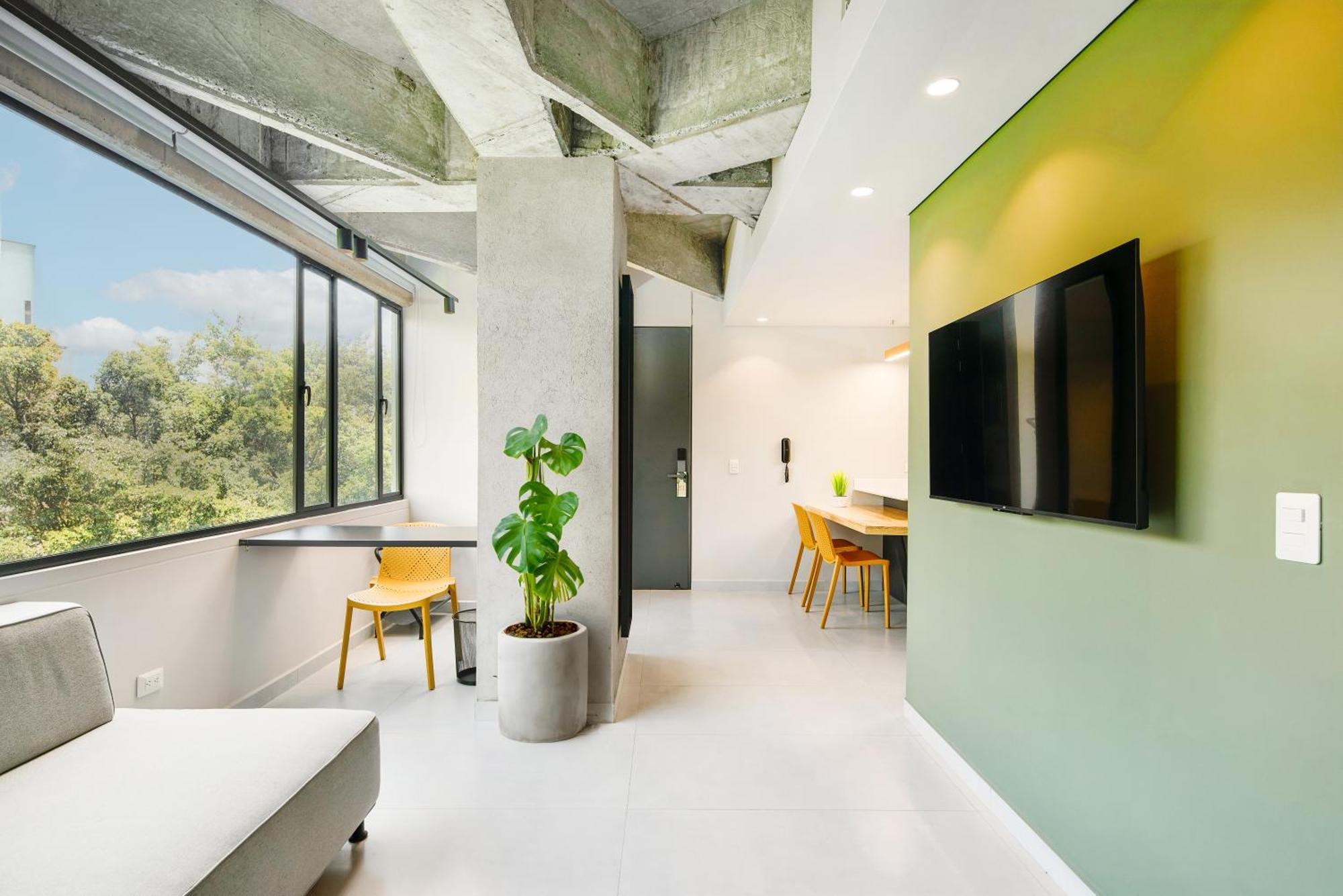 Firenze Lofts Hotel Medellin Exterior photo